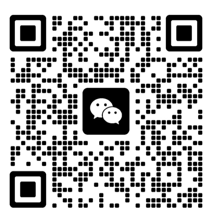 WeChat QR code — scan it in WeChat to add Shawn Höltz